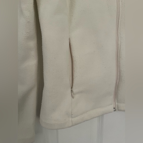 Uniqlo Fleece Zip-Up Jacket - Picture 5 of 8